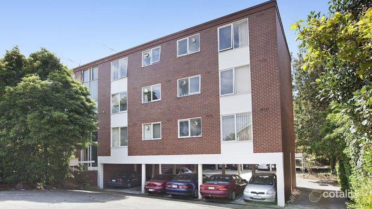 2-bedroom unit at 6A/41 Evansdale Road, Hawthorn, VIC 3122, Boroondara, Victoria
