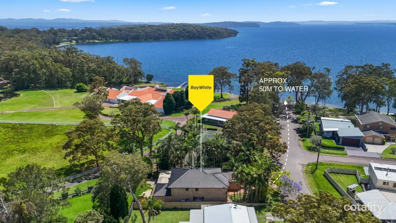 4-bedroom house at 14 Garema Road, Gwandalan, NSW 2259, , New South Wales