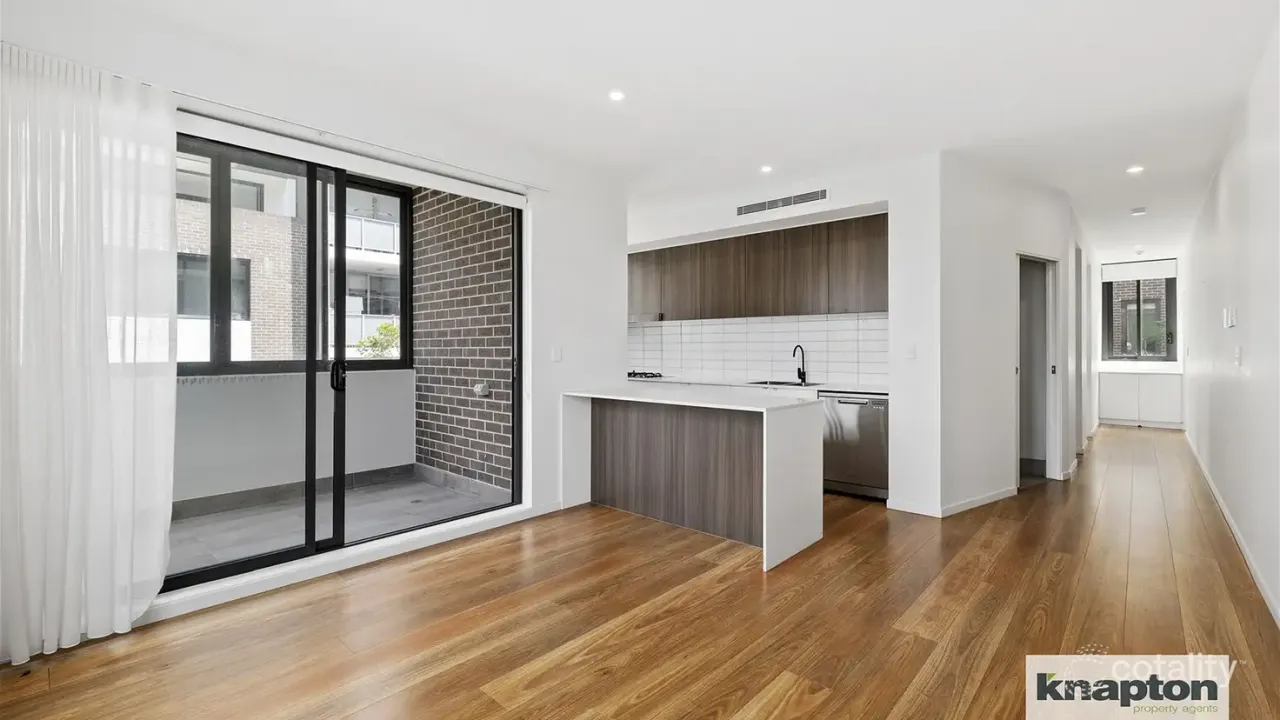 2-bedroom unit at 208/1562 Canterbury Road, Punchbowl, NSW 2196, Canterbury-Bankstown Council, New South Wales