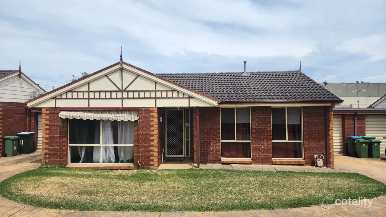 2-bedroom unit at 12/9-11 Olive Road, Eumemmerring, VIC 3177, Casey Council, Victoria