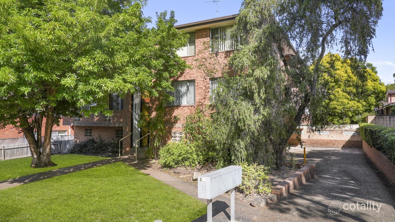2-bedroom unit at 8/26-28 Birmingham Street, Merrylands, NSW 2160, Cumberland Council, New South Wales
