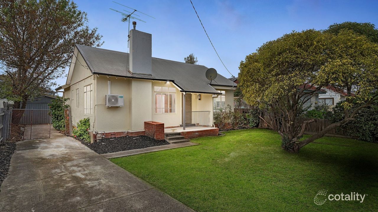3-bedroom house at 126 Ashley Street, Maidstone, VIC 3012, Maribyrnong, Victoria