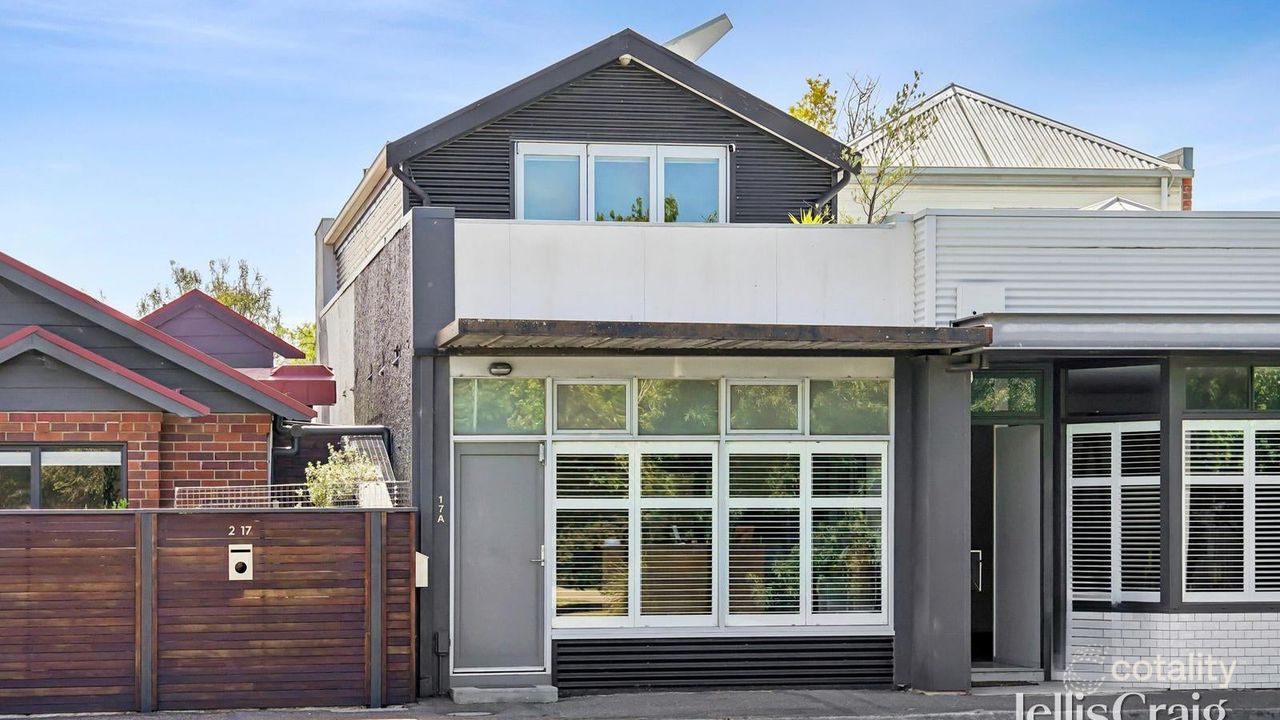 2-bedroom house at 17A Elizabeth Street, Geelong West, VIC 3218, Greater Geelong, Victoria