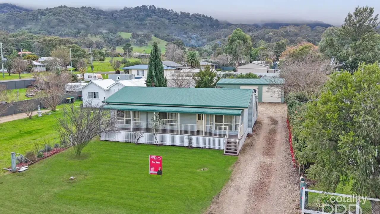 4-bedroom house at 140 Little Street, Murrurundi, NSW 2338, Upper Hunter, New South Wales