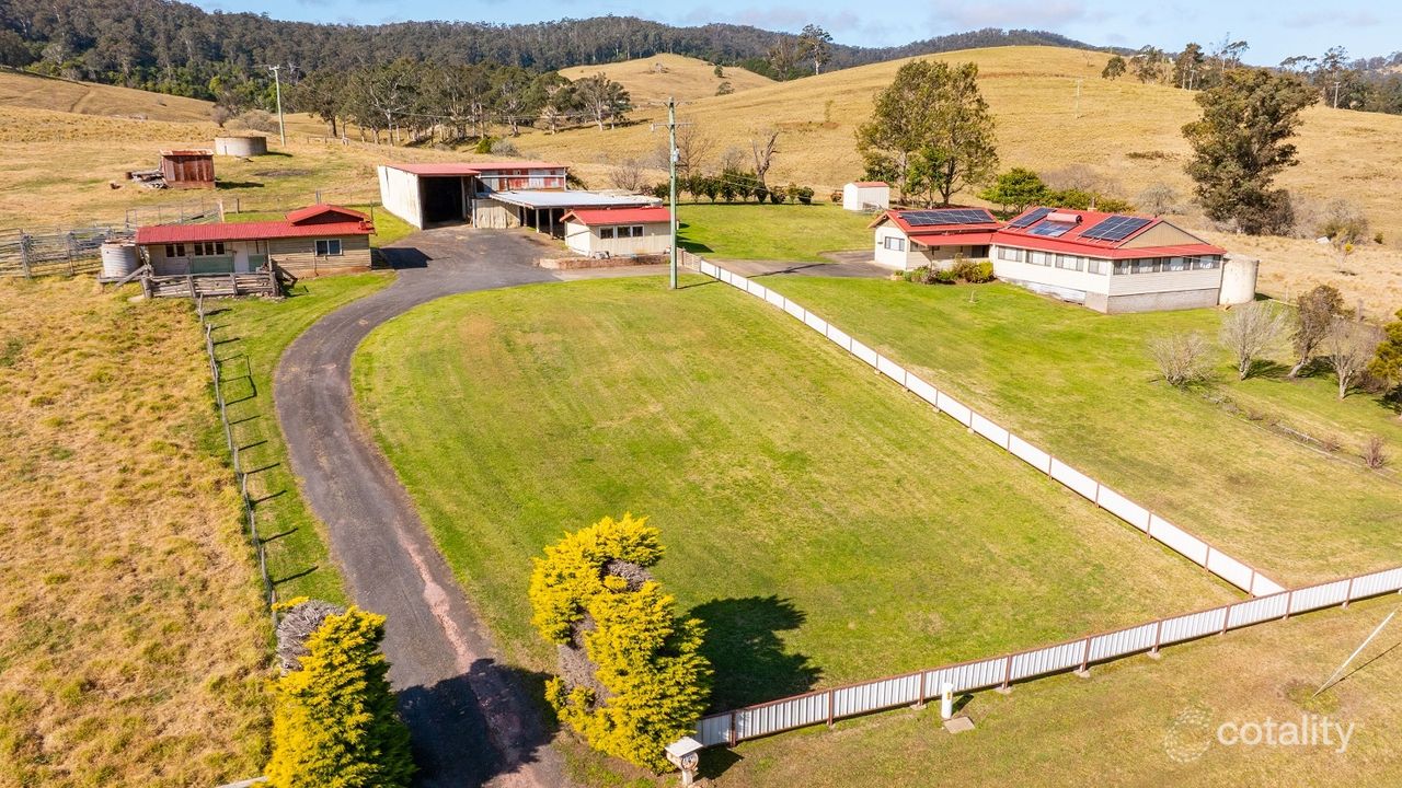 4-bedroom house at 790 Nethercote Road, Nethercote, NSW 2549, Bega Valley Council, New South Wales