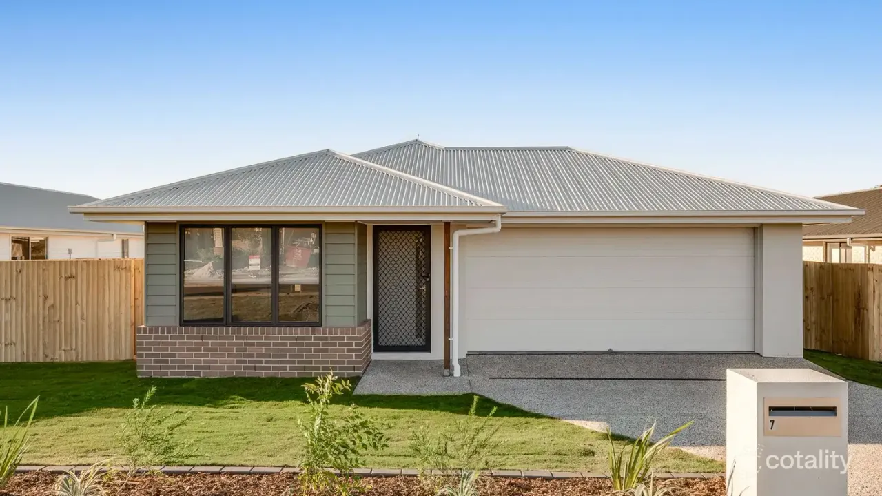 4-bedroom house at 7 Flame Tree Road, Cotswold Hills, QLD 4350, Toowoomba, Queensland