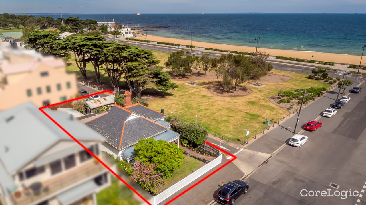 3-bedroom house at 4 Forster Street, Hobsons Bay Council, Victoria