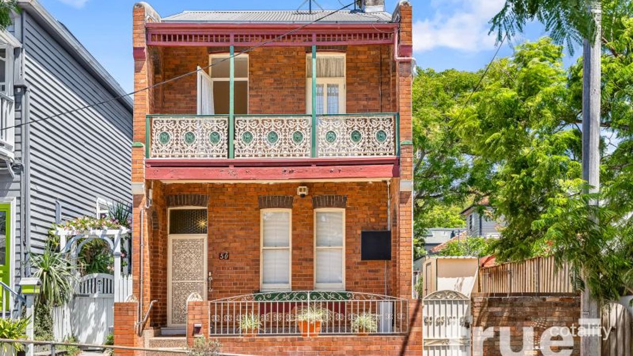 3-bedroom house at 50 Cameron Street, Birchgrove, NSW 2041, Inner West Council, New South Wales