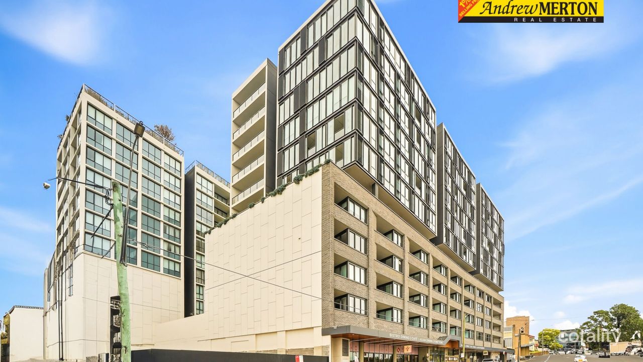 1-bedroom unit at 307A/258 Railway Parade, Kogarah, NSW 2217, , New South Wales