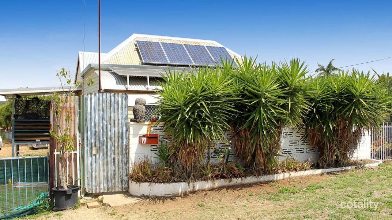 4-bedroom house at 77 York Street, Queenton, QLD 4820, Charters Towers Council, Queensland