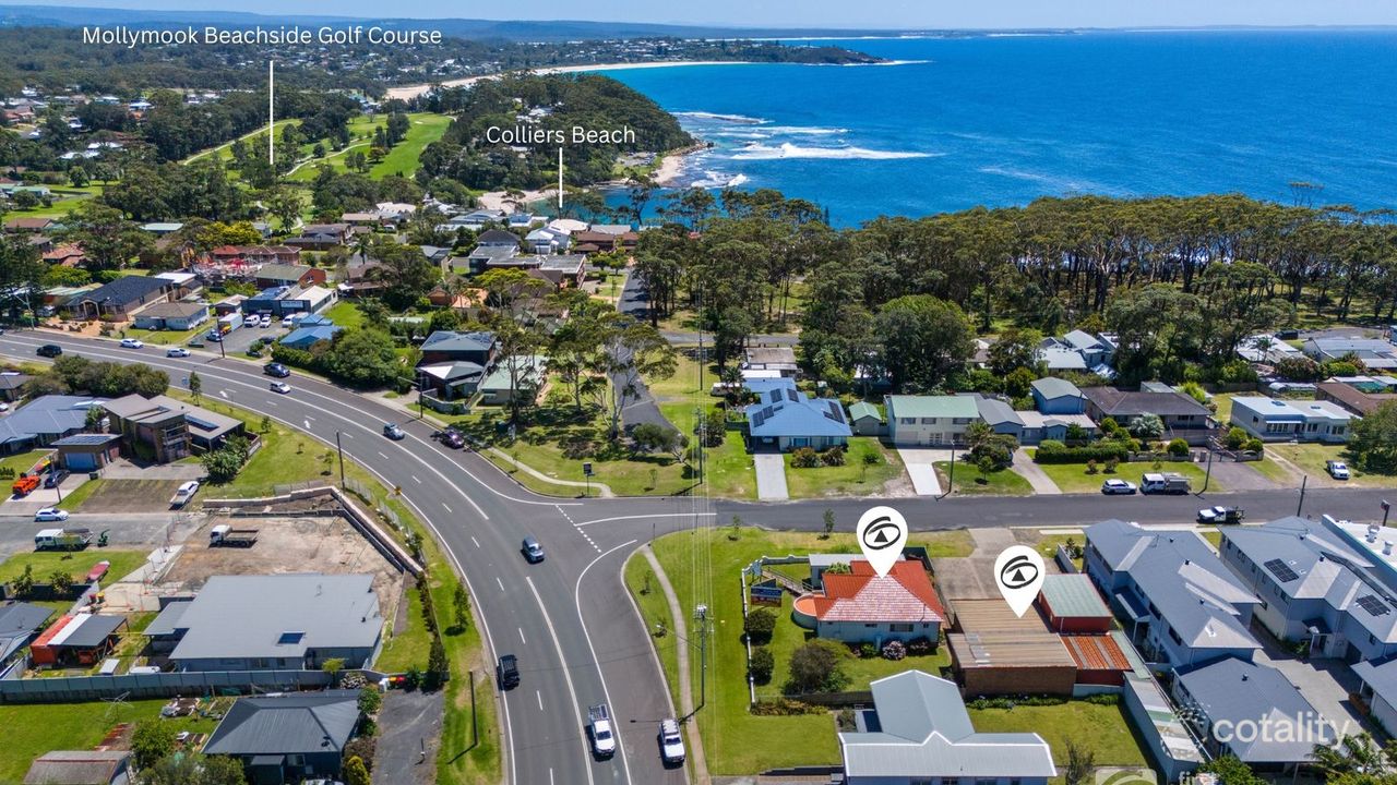 3-bedroom house at 70 Princes Highway, Ulladulla, NSW 2539, Shoalhaven Council, New South Wales