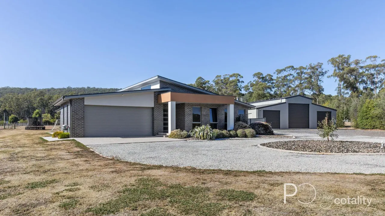 4-bedroom house at 3 Collins Way, Tugrah, TAS 7310, Devonport Council, Tasmania