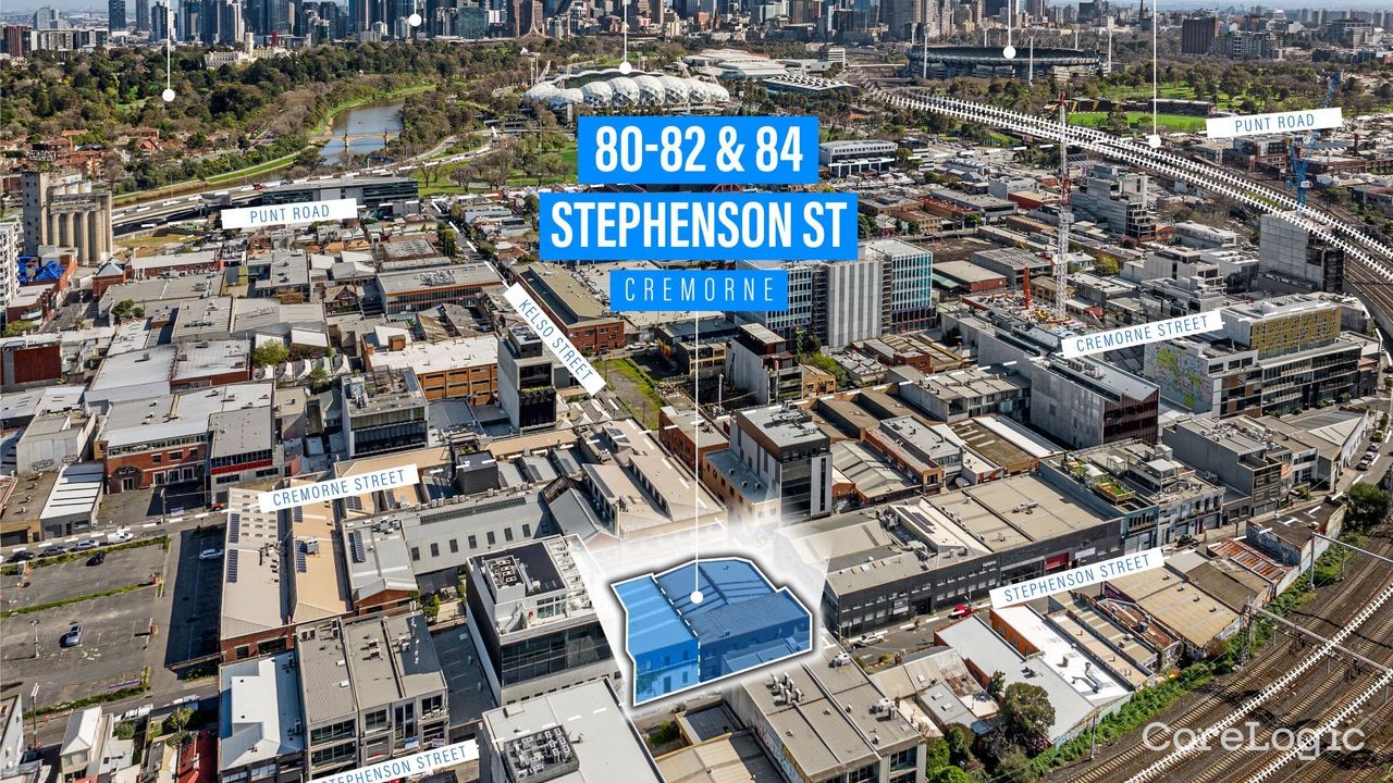 0-bedroom unit at 80-82 Stephenson Street, Yarra Council, Victoria