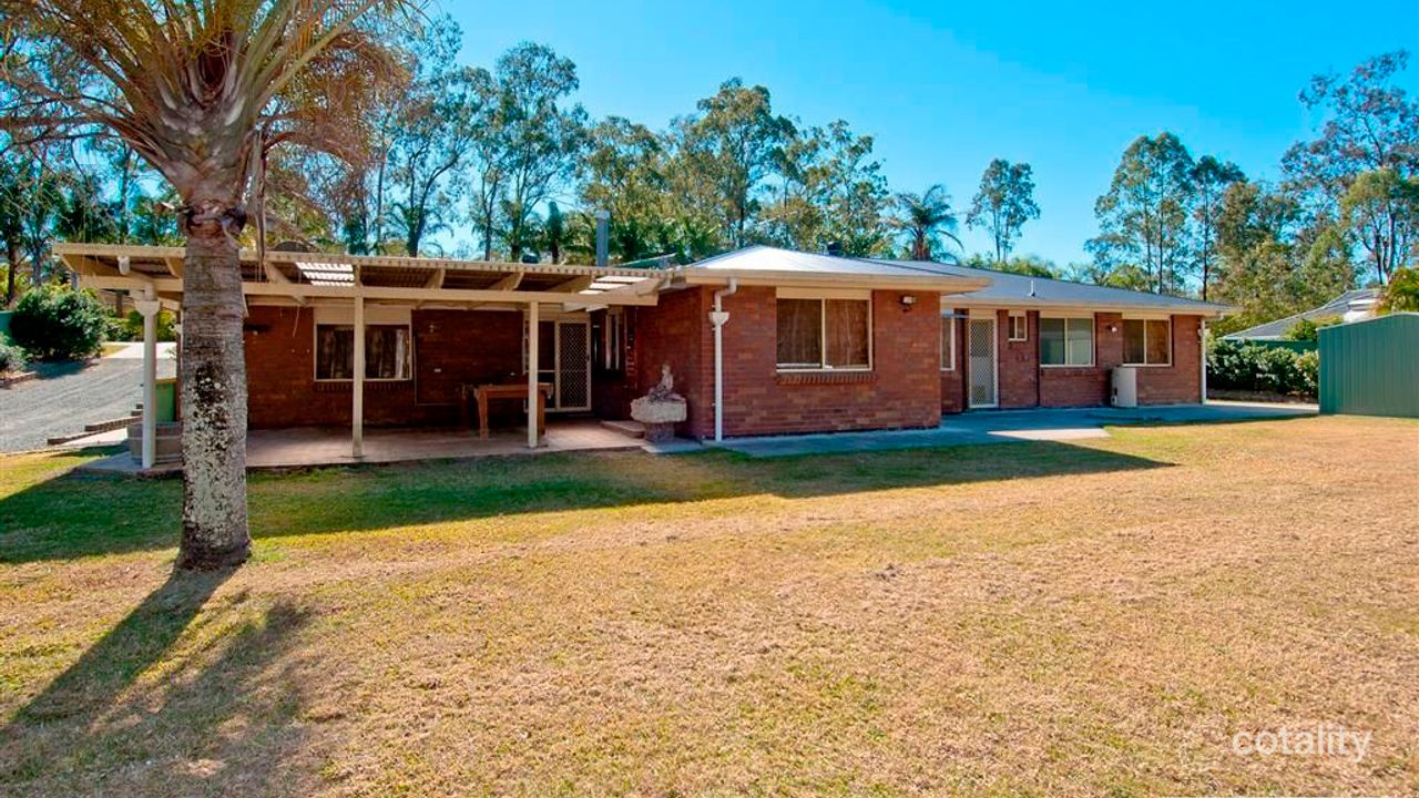 4-bedroom house at 6-8 Kensington Drive, Munruben, QLD 4125, Logan, Queensland