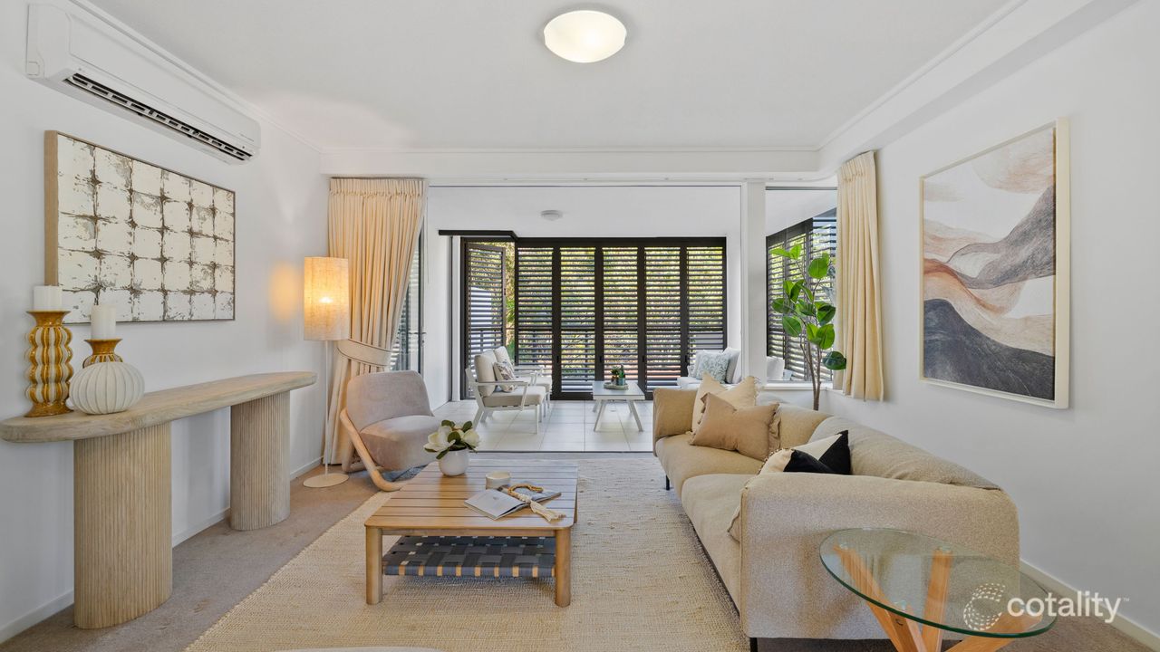 2-bedroom unit at 304/50 Riverwalk Avenue, Robina, QLD 4226, Gold Coast, Queensland