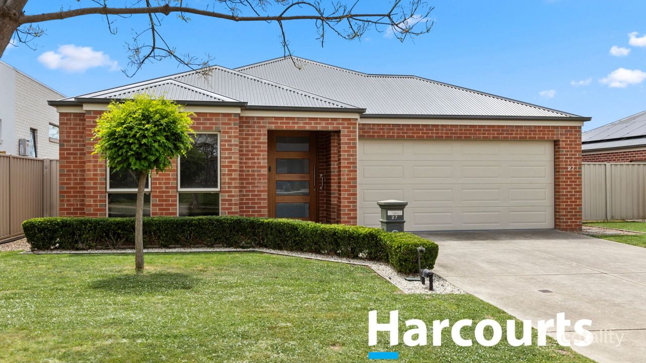 3-bedroom house at 27 Pelican Court, Wangaratta, VIC 3677, Wangaratta, Victoria