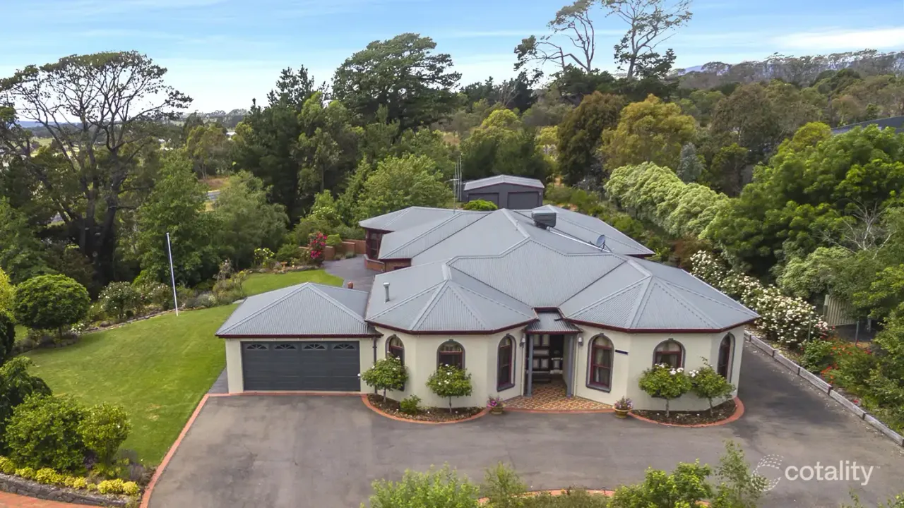 4-bedroom house at 26 Tattersall Drive, Kyneton, VIC 3444, Macedon Ranges, Victoria