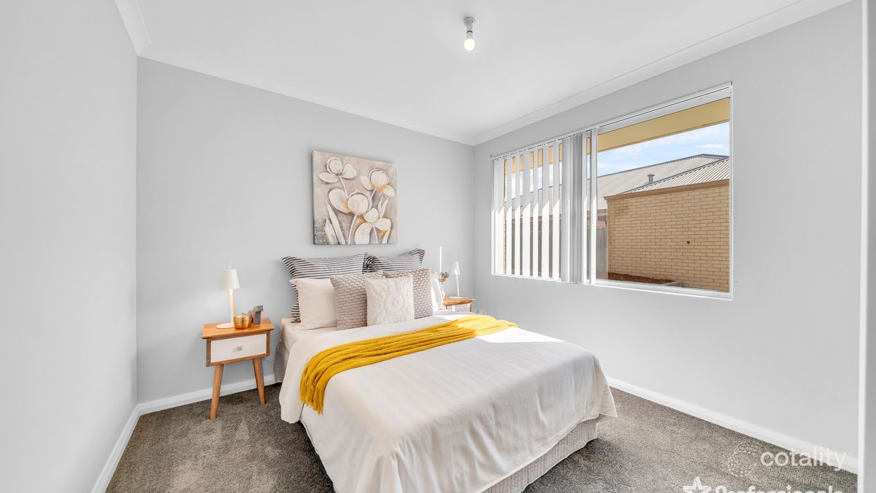 3-bedroom house at 51 Caldervale Avenue, Ellenbrook, WA 6069, Swan, Western Australia