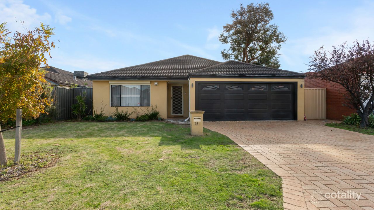 4-bedroom house at 15 Mcewing Road, Redcliffe, WA 6104, Belmont Council, Western Australia