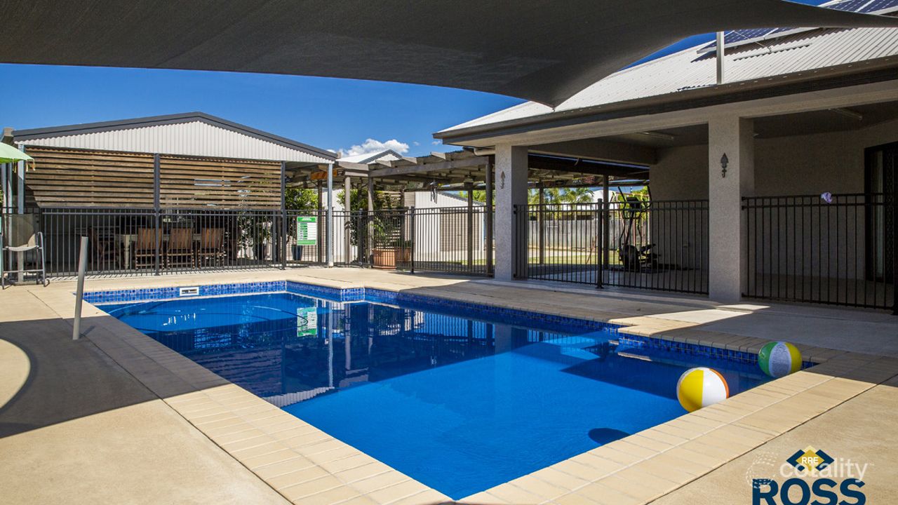 4-bedroom house at 23 Tennessee Way, Kelso, QLD 4815, Townsville Council, Queensland