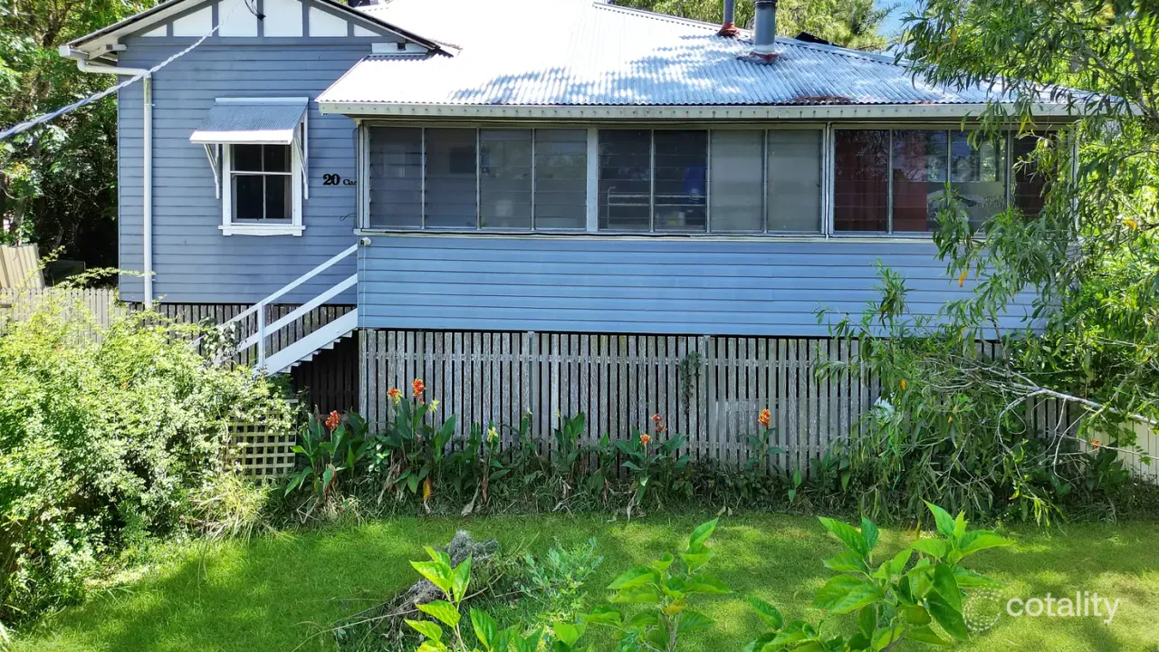 3-bedroom house at 20 Clarence Street, Bonalbo, NSW 2469, Kyogle, New South Wales