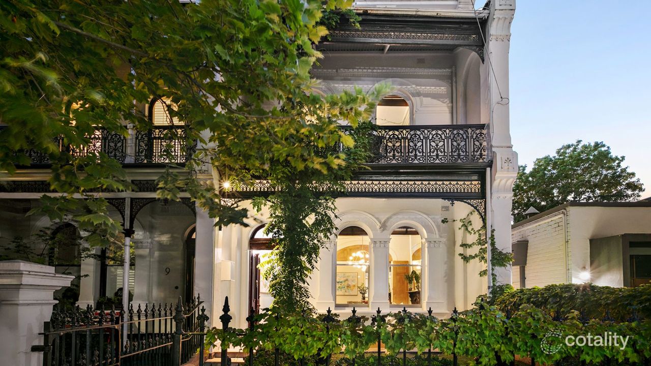 4-bedroom house at 7 Acland Street, St Kilda, VIC 3182, Port Phillip Council, Victoria