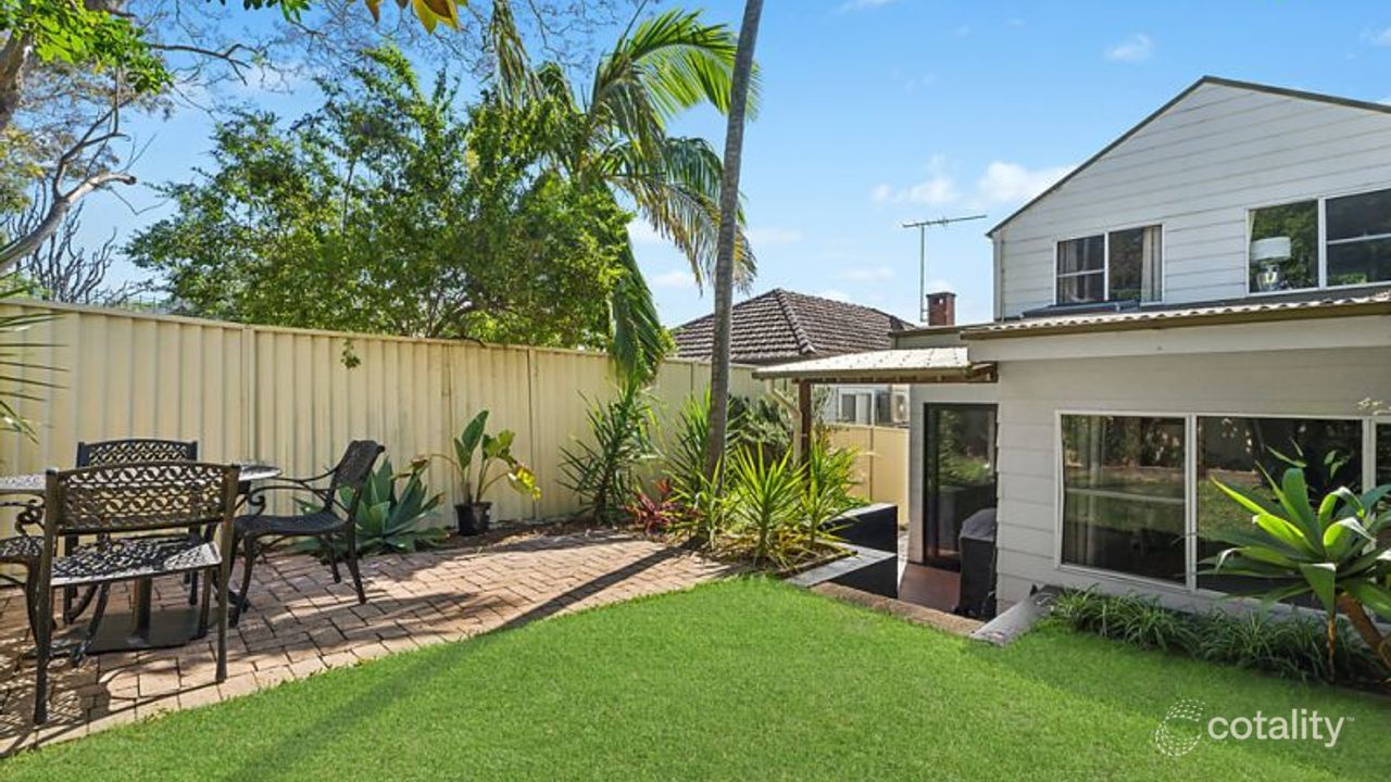 3-bedroom unit at 54 Springside Street, Rozelle, NSW 2039, Inner West Council, New South Wales