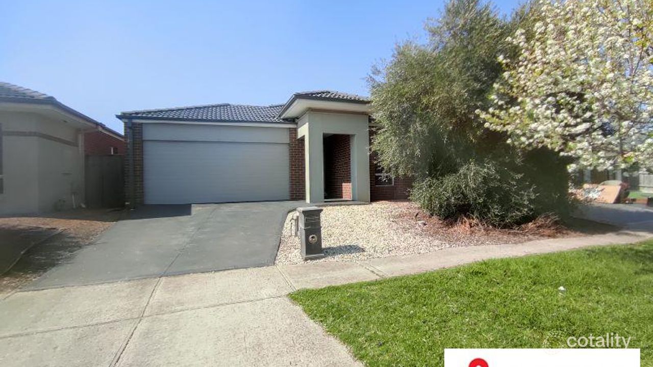 4-bedroom house at 21 Warunda Parade, Point Cook, VIC 3030, Wyndham, Victoria
