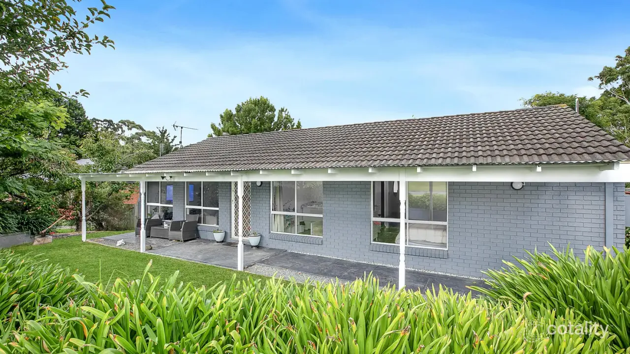 3-bedroom house at 14 Willow Drive, Moss Vale, NSW 2577, Wingecarribee Council, New South Wales