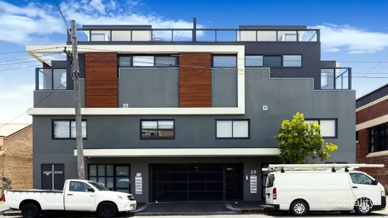 3-bedroom unit at 5/28 Ireland Street, West Melbourne, VIC 3003, Melbourne, Victoria