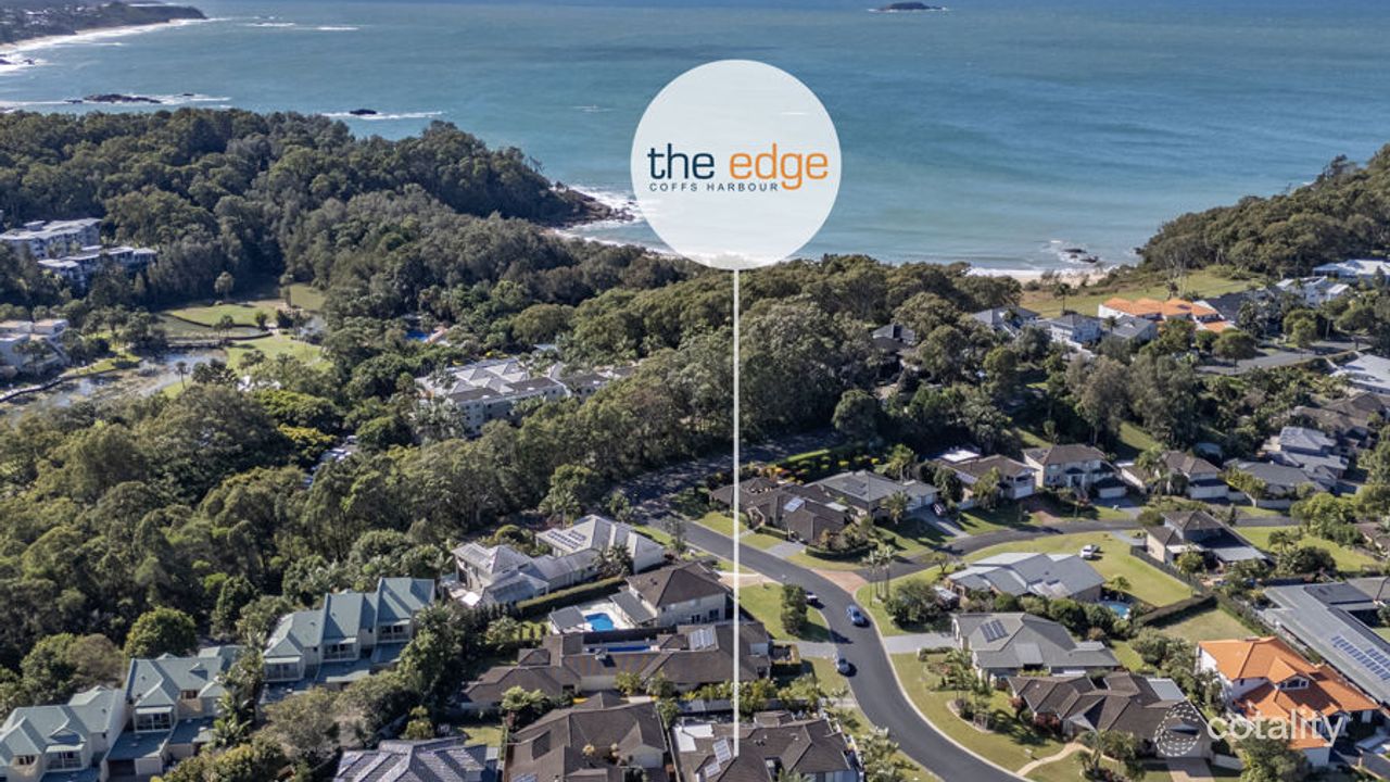4-bedroom unit at 2/2 Grasslands Close, Coffs Harbour, NSW 2450, Coffs Harbour Council, New South Wales