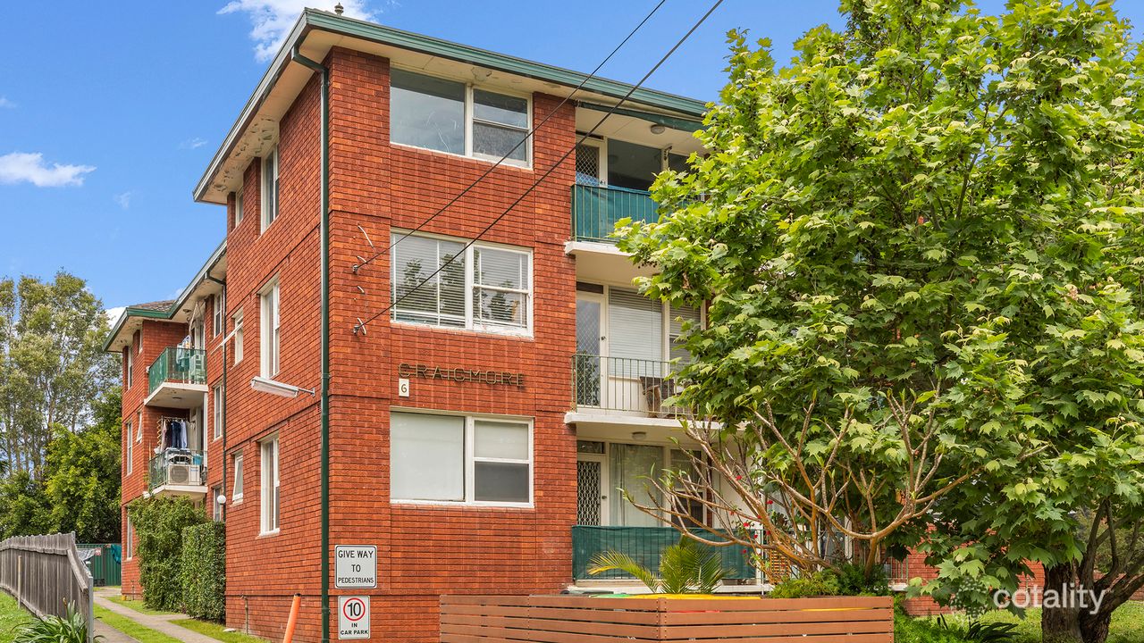 2-bedroom unit at 3/6 Maxim Street, West Ryde, NSW 2114, Ryde, New South Wales