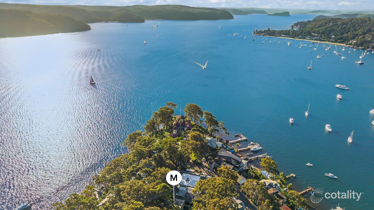 4-bedroom house at 190 Riverview Road, Avalon Beach, NSW 2107, Northern Beaches, New South Wales