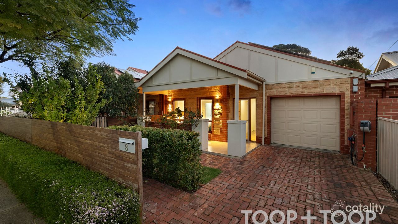 4-bedroom house at 8 Barham Street, Allenby Gardens, SA 5009, Charles Sturt, South Australia