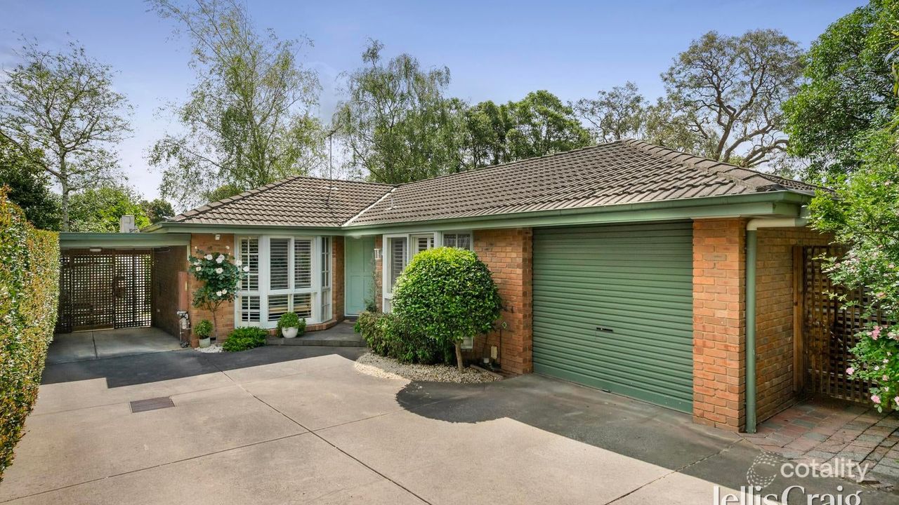2-bedroom unit at 2/16 Scenic Avenue, Ringwood East, VIC 3135, Maroondah, Victoria