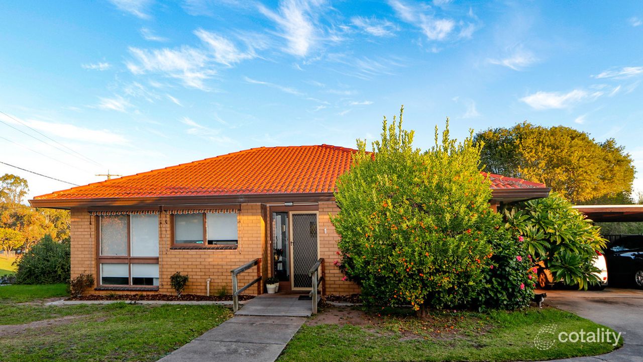 2-bedroom unit at 1/9-13 Elgin Street, Sale, VIC 3850, Wellington Council, Victoria