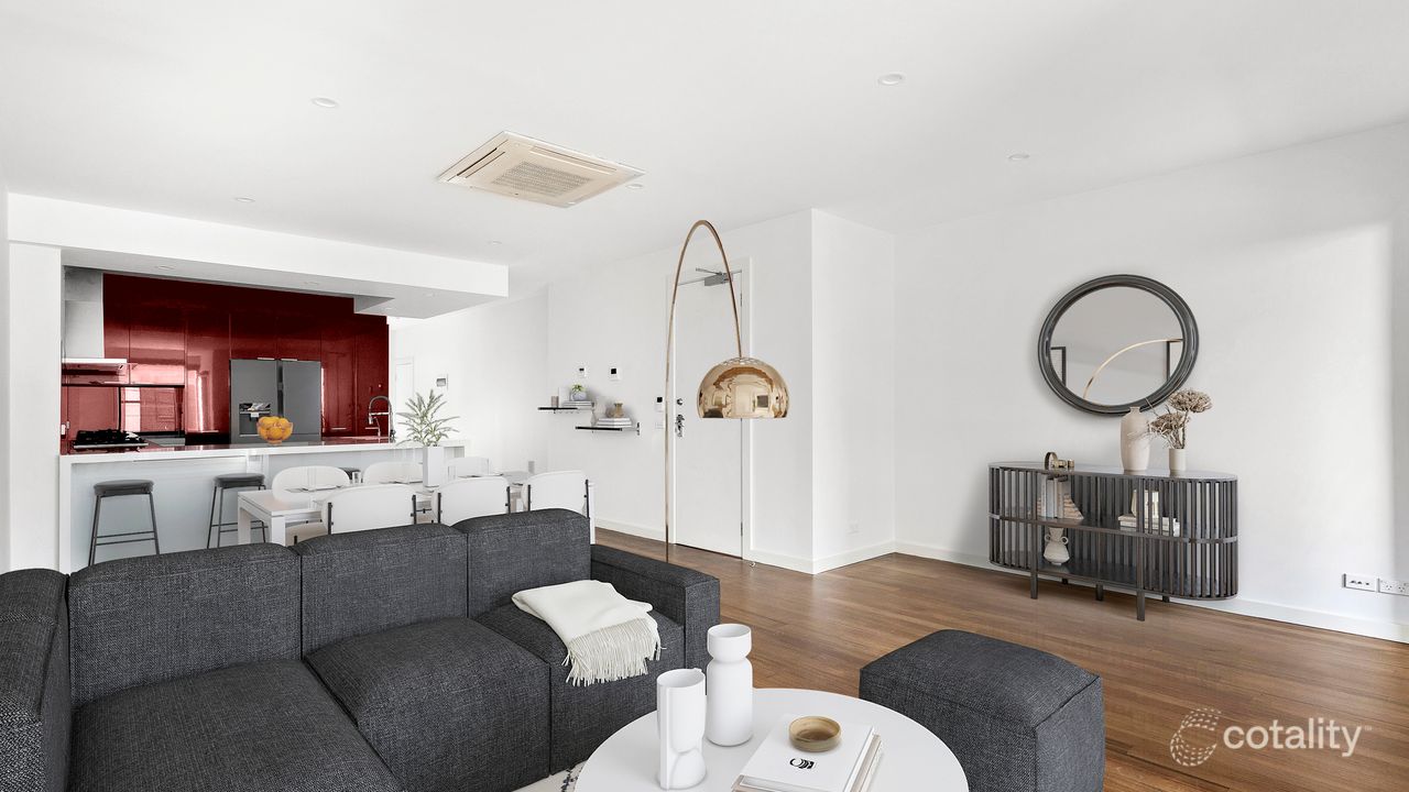 2-bedroom unit at 1/328 Malvern Road, Prahran, VIC 3181, Stonnington Council, Victoria