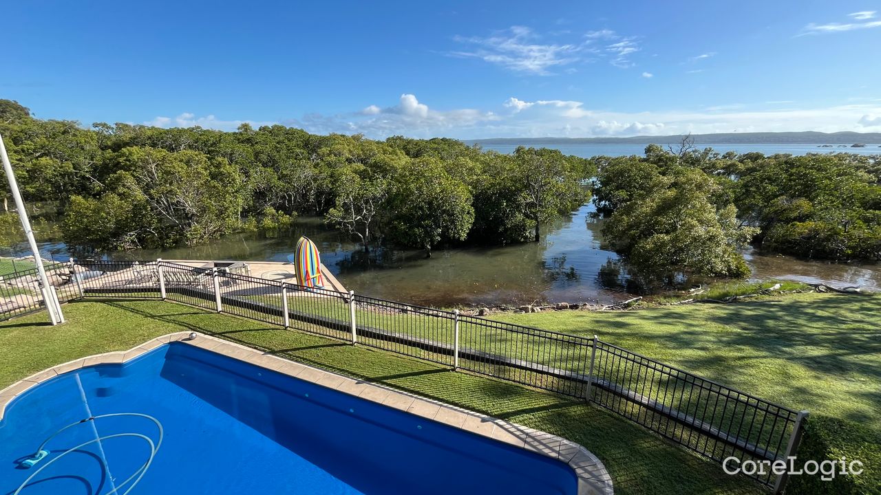 4-bedroom house at 10 Boat Harbour Avenue, Redland Council, Queensland
