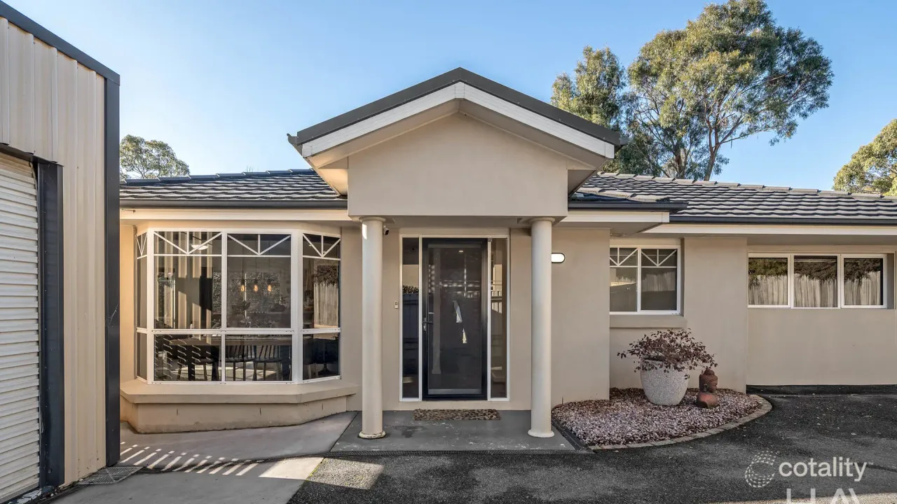 3-bedroom unit at 2/4 Hammond Court, Prospect Vale, TAS 7250, Meander Valley Council, Tasmania