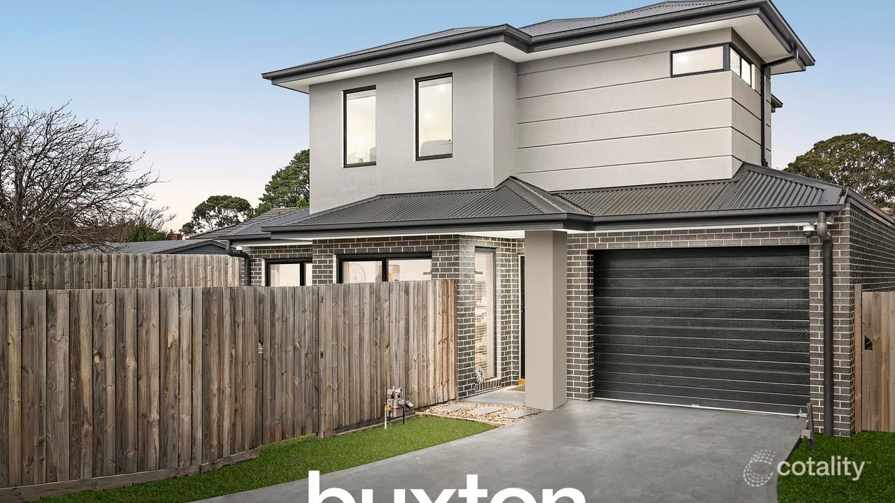 3-bedroom unit at 4/27 Rankin Road, Boronia, VIC 3155, Knox, Victoria
