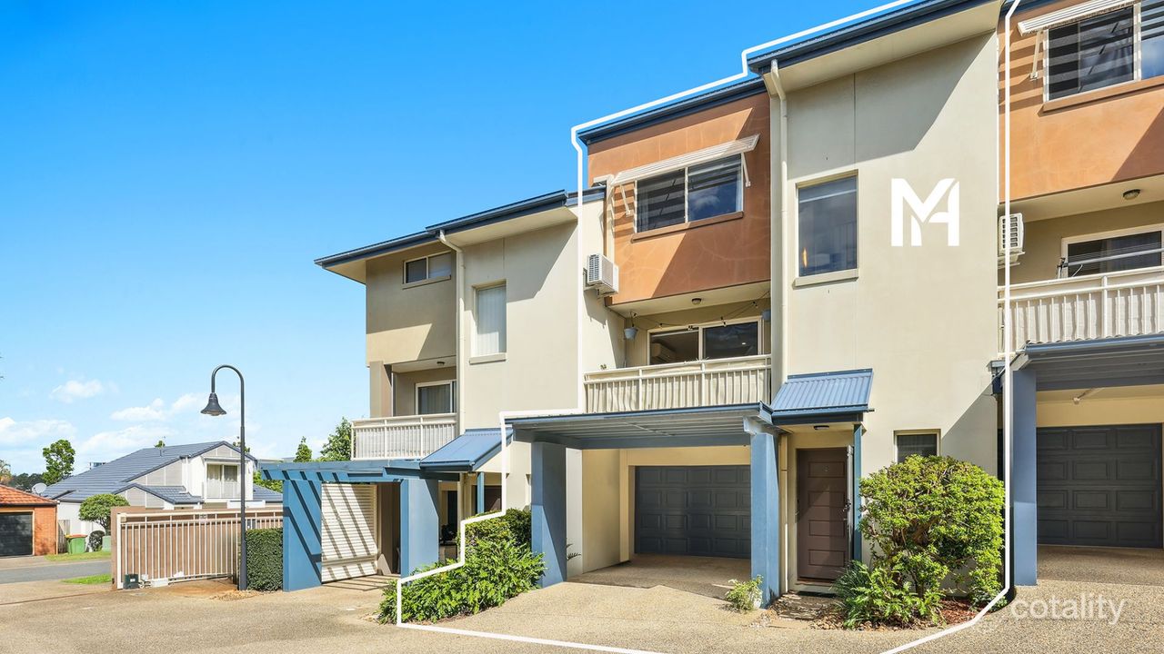 3-bedroom unit at 2/13 Mapleton Circuit, Varsity Lakes, QLD 4227, Gold Coast Council, Queensland