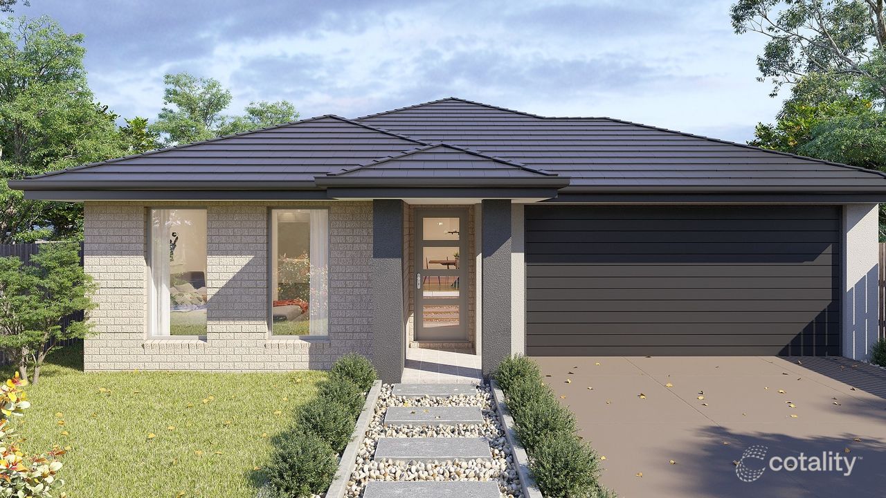 4-bedroom house at 19 Bayberry Avenue, Clyde North, VIC 3978, Casey, Victoria