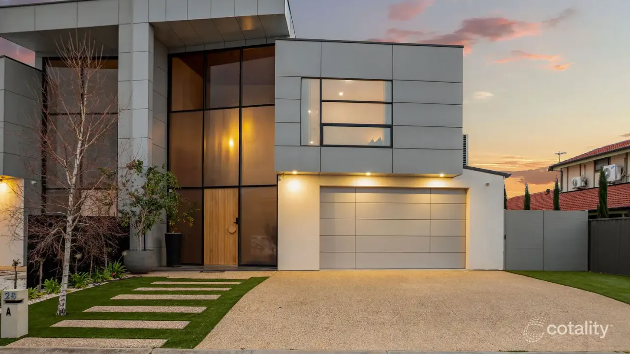 4-bedroom house at 28A Mcdonald Grove, West Lakes, SA 5021, Charles Sturt, South Australia