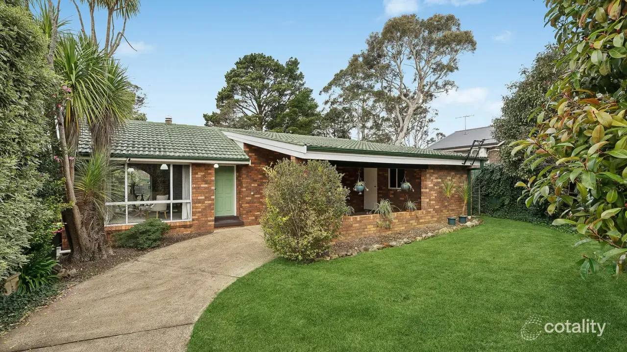 3-bedroom house at 5 Canberra Street, Wentworth Falls, NSW 2782, Blue Mountains, New South Wales