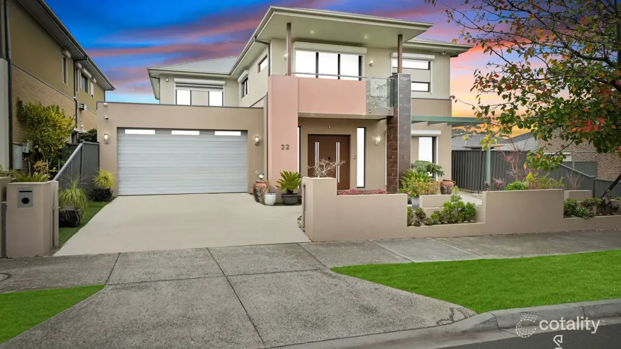 5-bedroom house at 22 Lomandra Drive, Maidstone, VIC 3012, Maribyrnong Council, Victoria