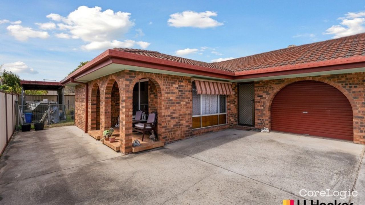 2-bedroom unit at 3/10 Hammond Street, Clarence Valley Council, New South Wales