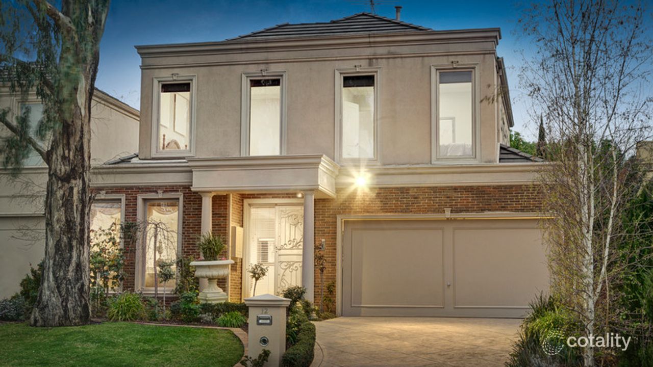 4-bedroom house at 12 Innisfallen Avenue, Templestowe, VIC 3106, Manningham Council, Victoria