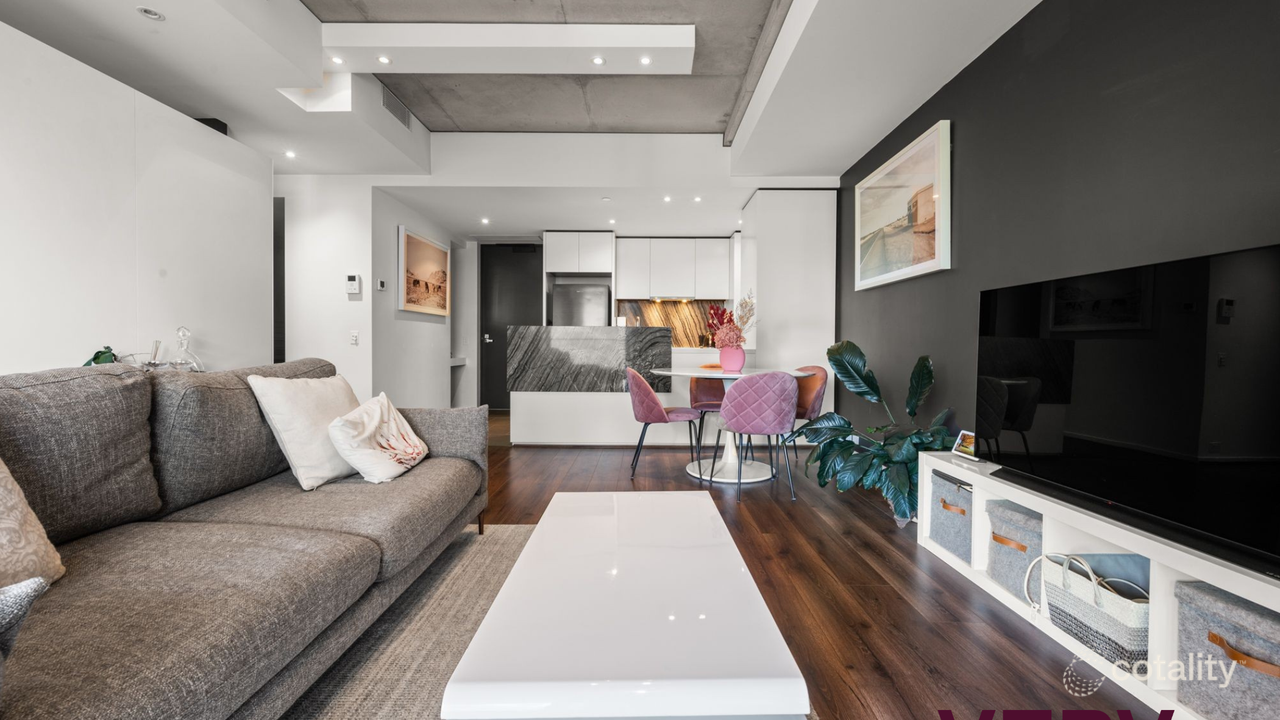 1-bedroom unit at 310/19 Marcus Clarke Street, City, ACT 2601, Unincorporated Act, Australian Capital Territory