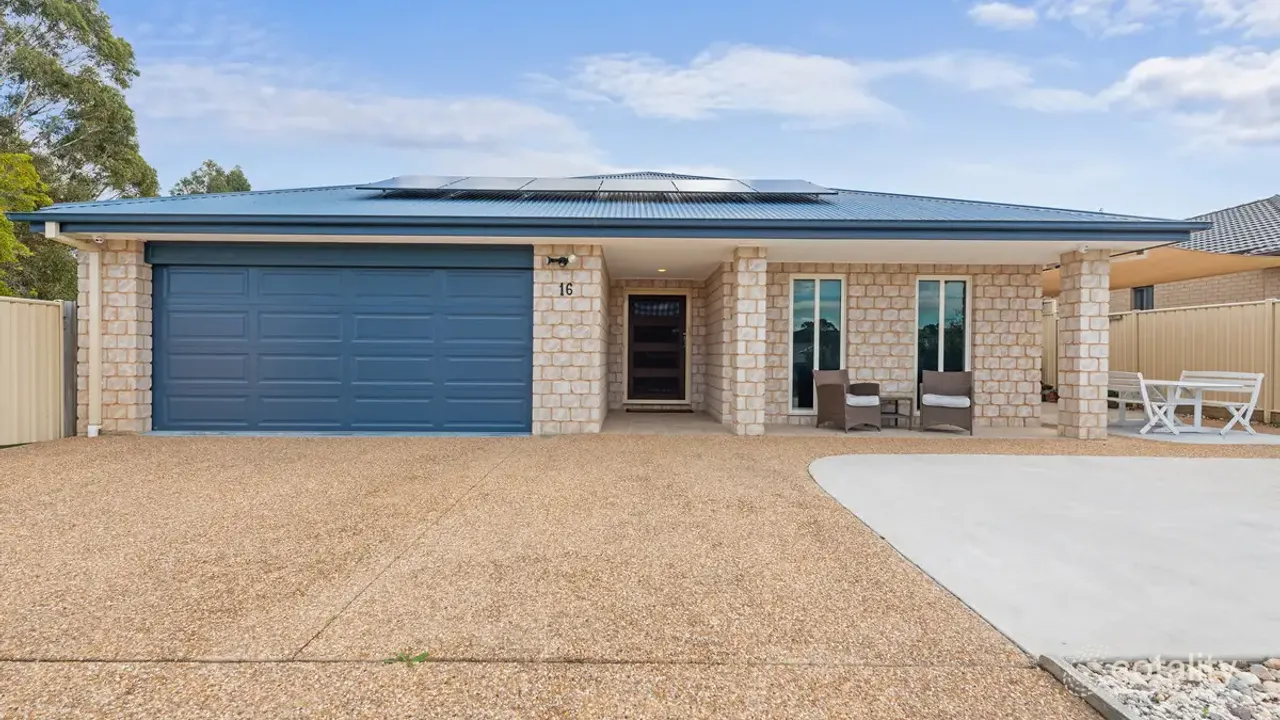 3-bedroom house at 16 Wonga Court, Lake Bunga, VIC 3909, East Gippsland Council, Victoria
