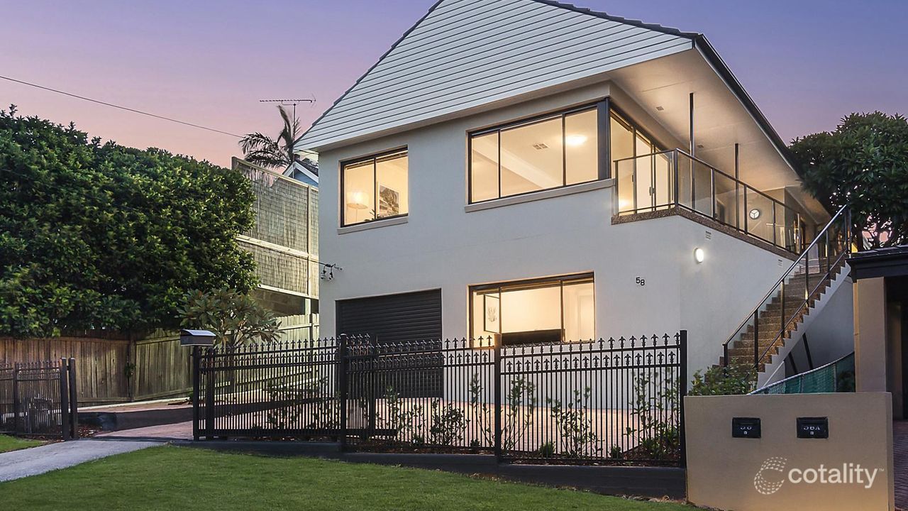 5-bedroom house at 58 Cassia Street, Dee Why, NSW 2099, Northern Beaches, New South Wales